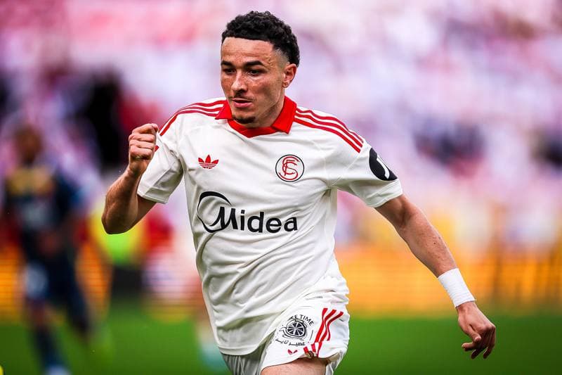Football. La Liga. Sevilla - RCD Espanyol. 09.05.2026