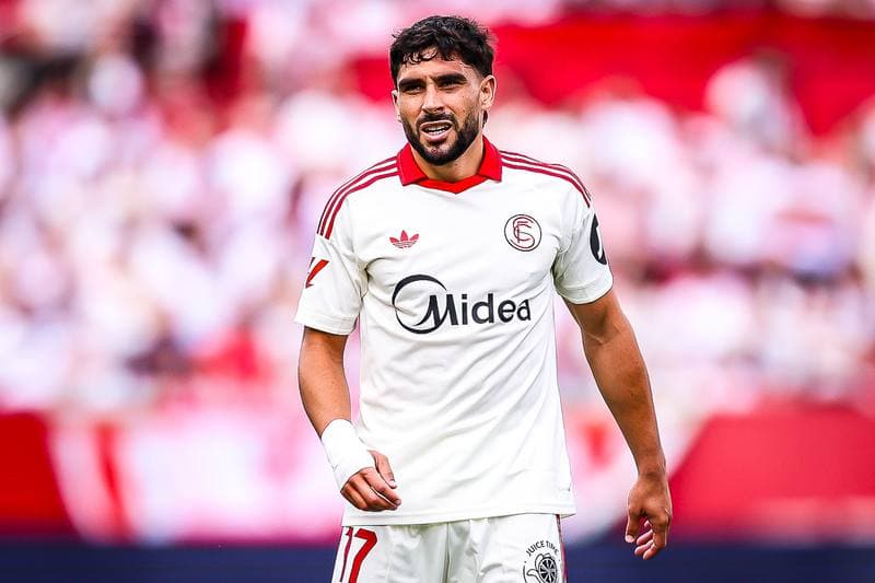 Football. La Liga. Sevilla - RCD Espanyol. 09.05.2026