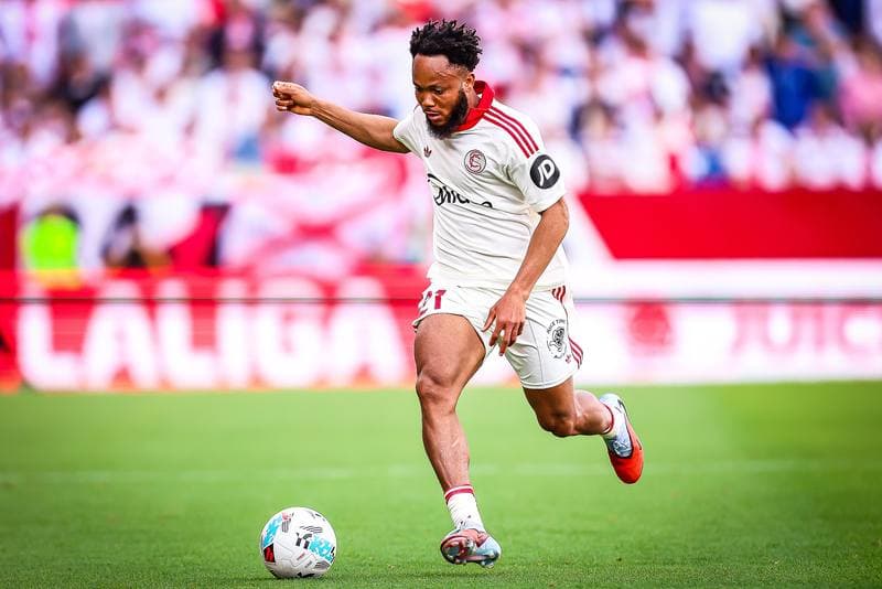 Football. La Liga. Sevilla - RCD Espanyol. 09.05.2026