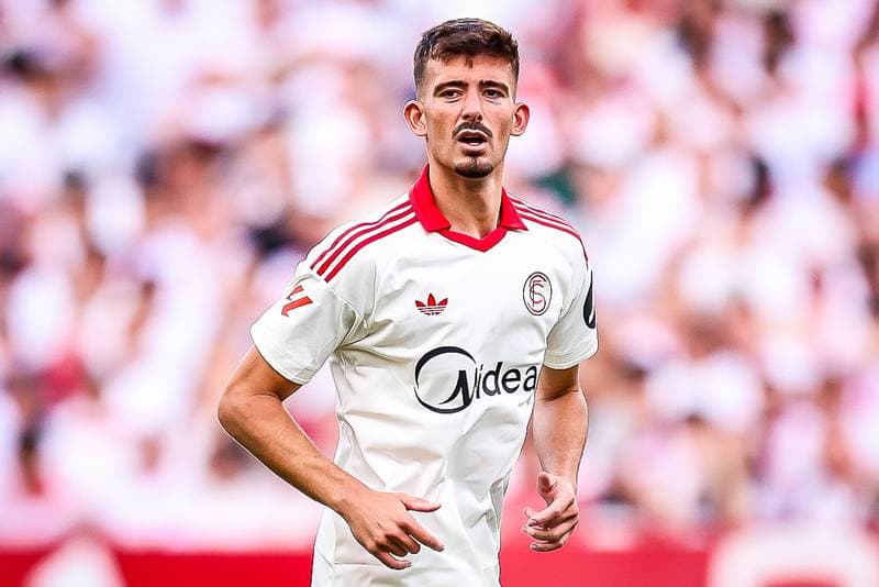 Football. La Liga. Sevilla - RCD Espanyol. 09.05.2026