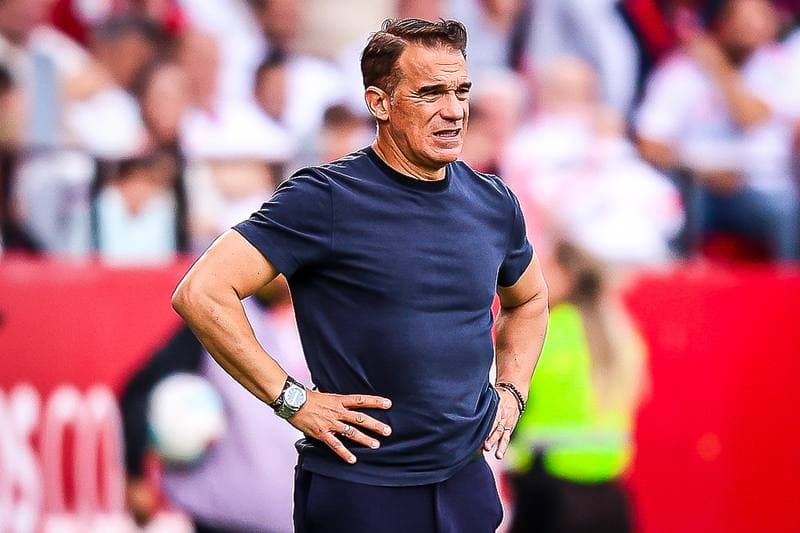 Football. La Liga. Sevilla - RCD Espanyol. 09.05.2026