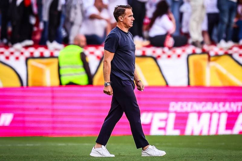 Football. La Liga. Sevilla - RCD Espanyol. 09.05.2026