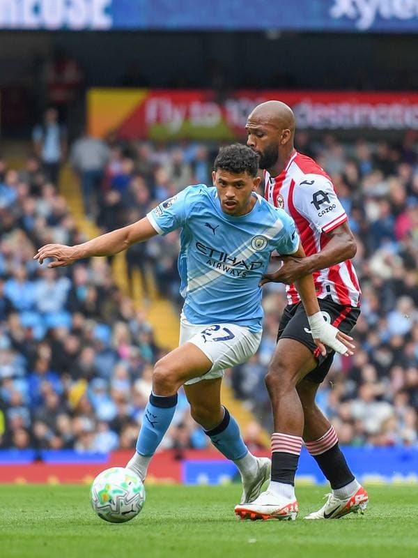 Football. Premier League. Manchester City - Brentford. 09.05.2026