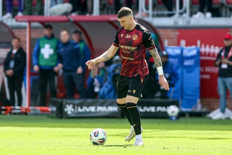 Football. PKO BP Ekstraklasa. Widzew Lodz - Lechia Gdansk. 09.05.2026