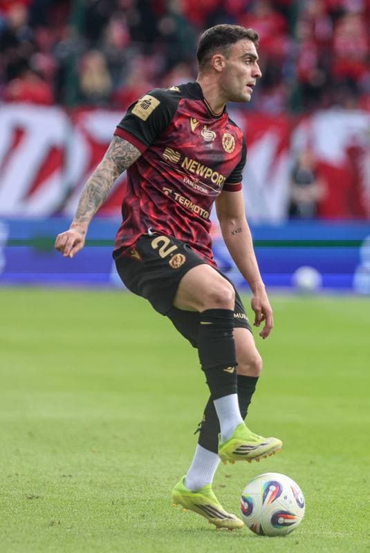 Football. PKO BP Ekstraklasa. Widzew Lodz - Lechia Gdansk. 09.05.2026