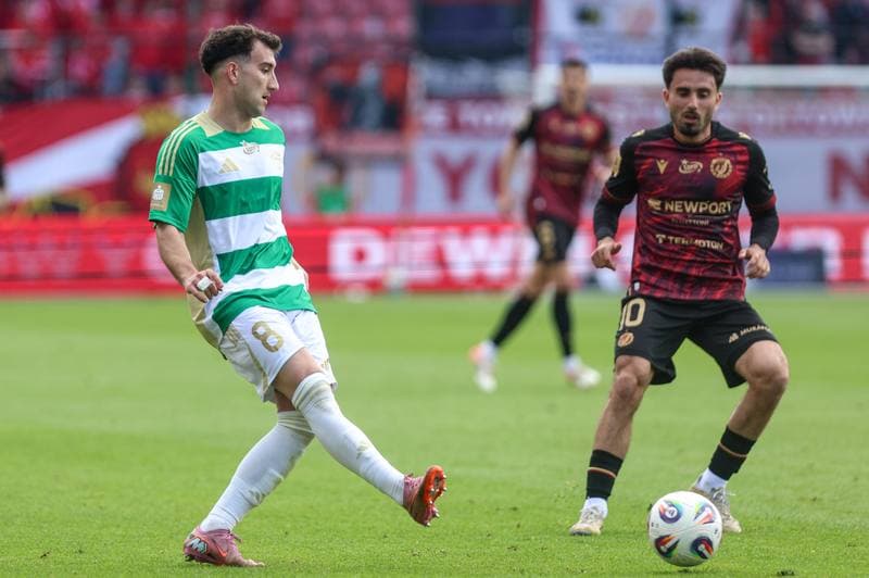 Football. PKO BP Ekstraklasa. Widzew Lodz - Lechia Gdansk. 09.05.2026