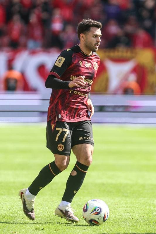 Football. PKO BP Ekstraklasa. Widzew Lodz - Lechia Gdansk. 09.05.2026