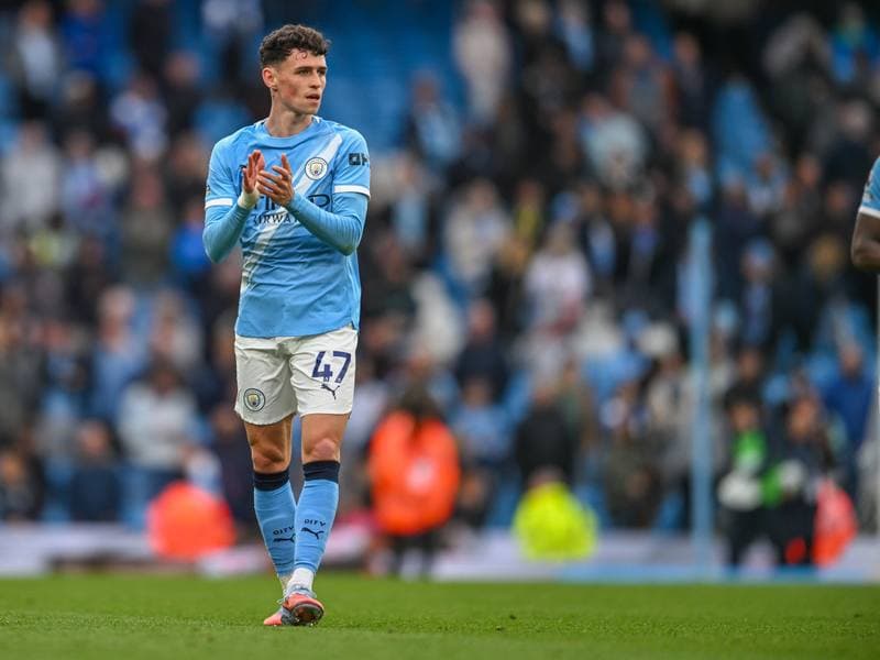 Football. Premier League. Manchester City - Brentford. 09.05.2026