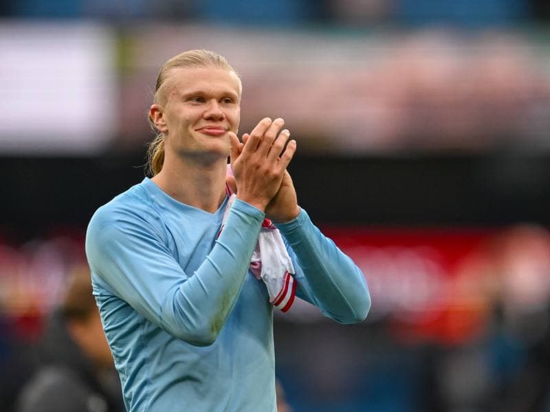 Football. Premier League. Manchester City - Brentford. 09.05.2026