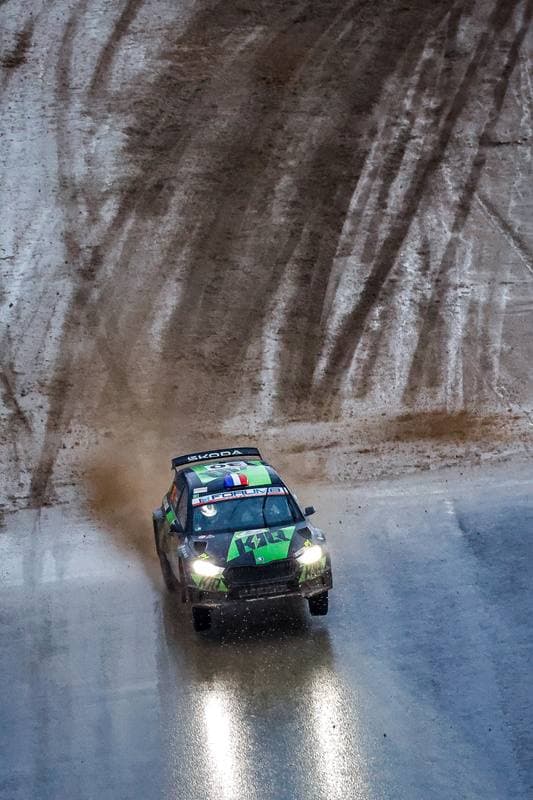 Motorsport. WRC. Rally de Portugal. 06.05.2026