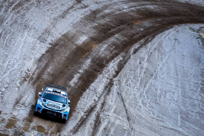 Motorsport. WRC. Rally de Portugal. 06.05.2026