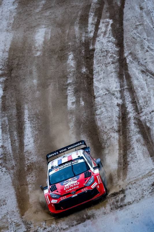 Motorsport. WRC. Rally de Portugal. 06.05.2026