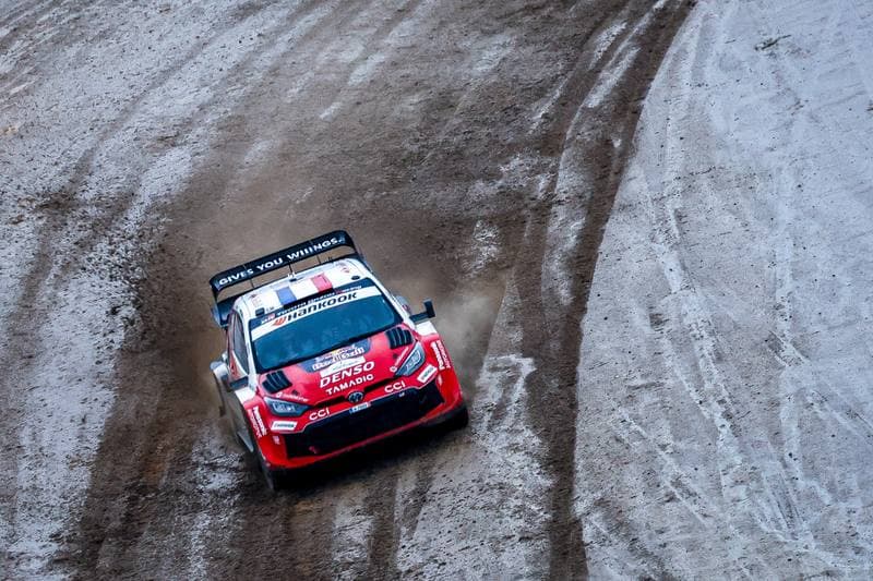 Motorsport. WRC. Rally de Portugal. 06.05.2026