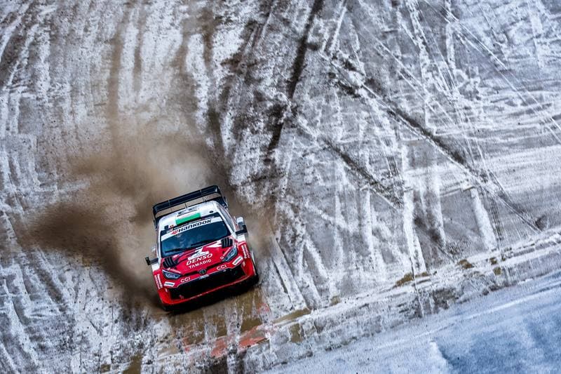 Motorsport. WRC. Rally de Portugal. 06.05.2026
