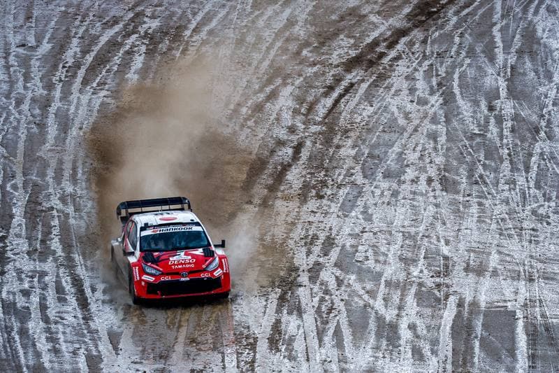 Motorsport. WRC. Rally de Portugal. 06.05.2026