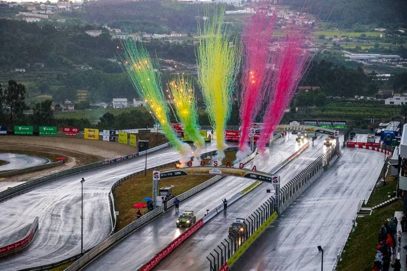 Motorsport. WRC. Rally de Portugal. 06.05.2026