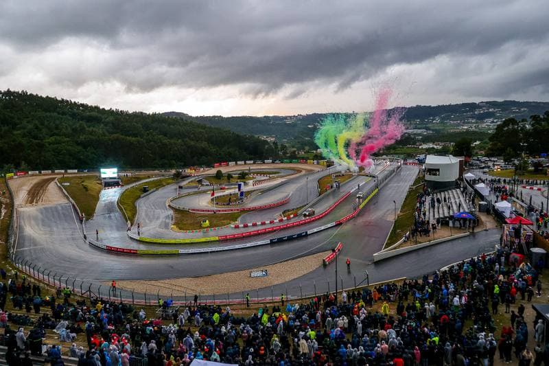 Motorsport. WRC. Rally de Portugal. 06.05.2026