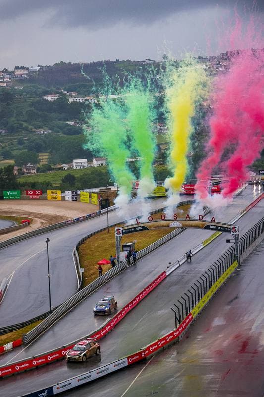 Motorsport. WRC. Rally de Portugal. 06.05.2026