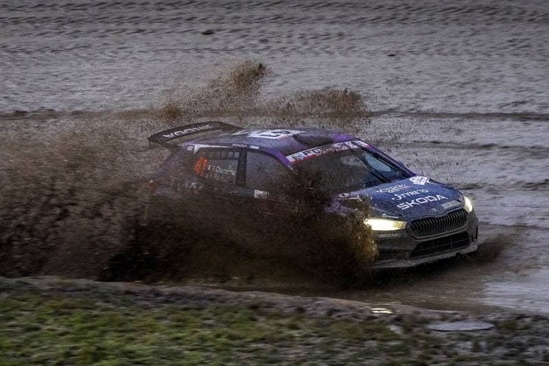 Motorsport. WRC. Rally de Portugal. 06.05.2026