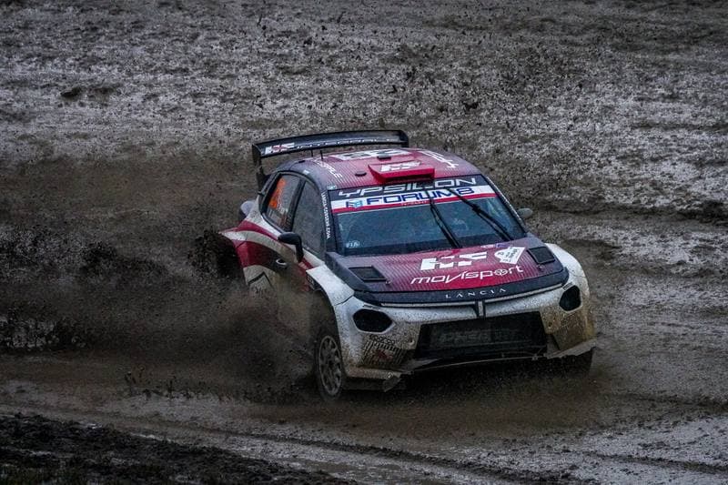 Motorsport. WRC. Rally de Portugal. 06.05.2026