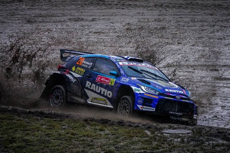 Motorsport. WRC. Rally de Portugal. 06.05.2026