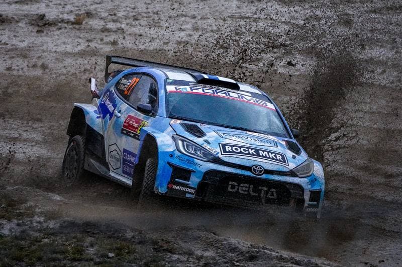 Motorsport. WRC. Rally de Portugal. 06.05.2026