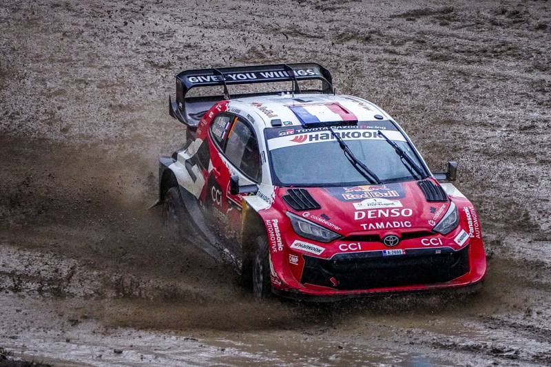 Motorsport. WRC. Rally de Portugal. 06.05.2026