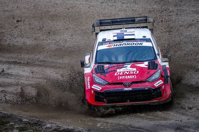 Motorsport. WRC. Rally de Portugal. 06.05.2026