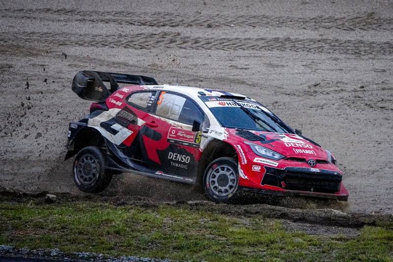Motorsport. WRC. Rally de Portugal. 06.05.2026