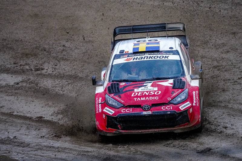 Motorsport. WRC. Rally de Portugal. 06.05.2026
