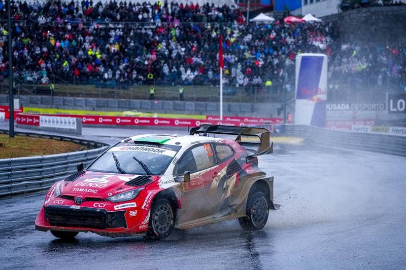 Motorsport. WRC. Rally de Portugal. 06.05.2026