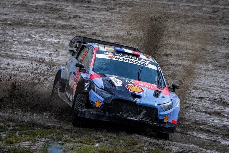 Motorsport. WRC. Rally de Portugal. 06.05.2026