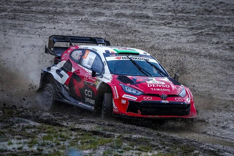 Motorsport. WRC. Rally de Portugal. 06.05.2026
