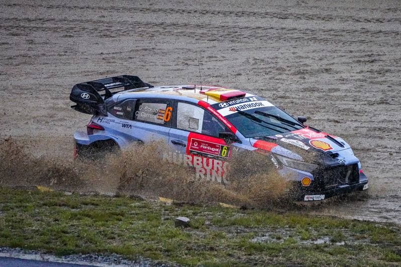 Motorsport. WRC. Rally de Portugal. 06.05.2026