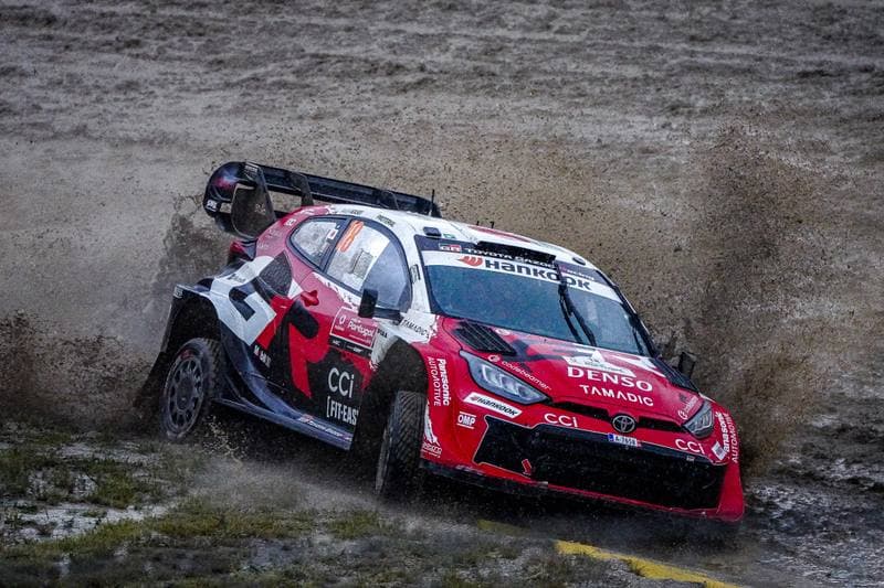 Motorsport. WRC. Rally de Portugal. 06.05.2026