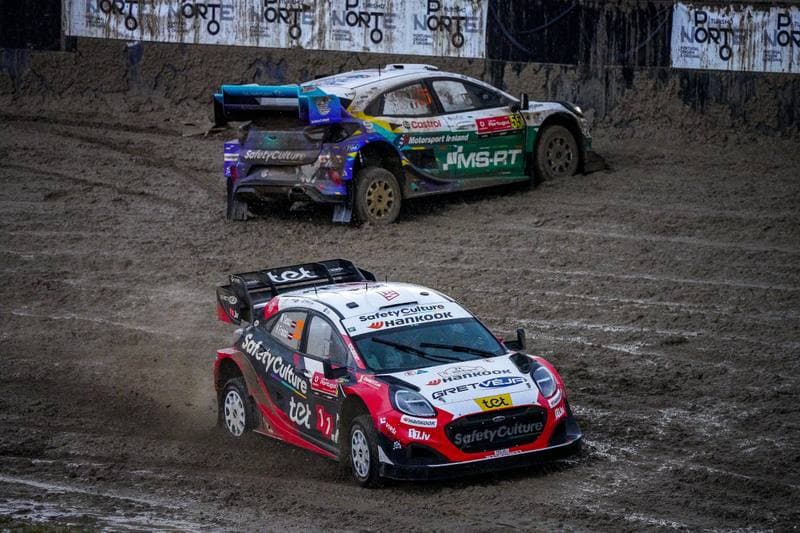 Motorsport. WRC. Rally de Portugal. 06.05.2026