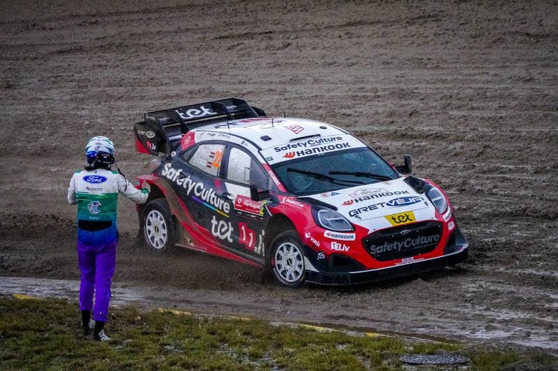 Motorsport. WRC. Rally de Portugal. 06.05.2026