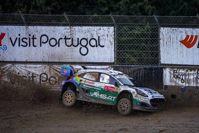 Motorsport. WRC. Rally de Portugal. 06.05.2026