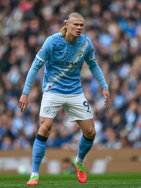Football. Premier League. Manchester City - Brentford. 09.05.2026