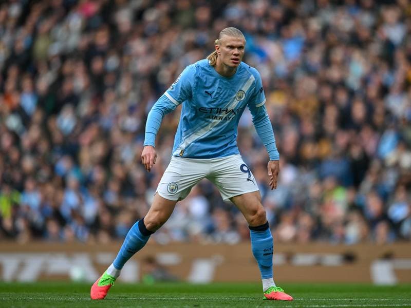 Football. Premier League. Manchester City - Brentford. 09.05.2026