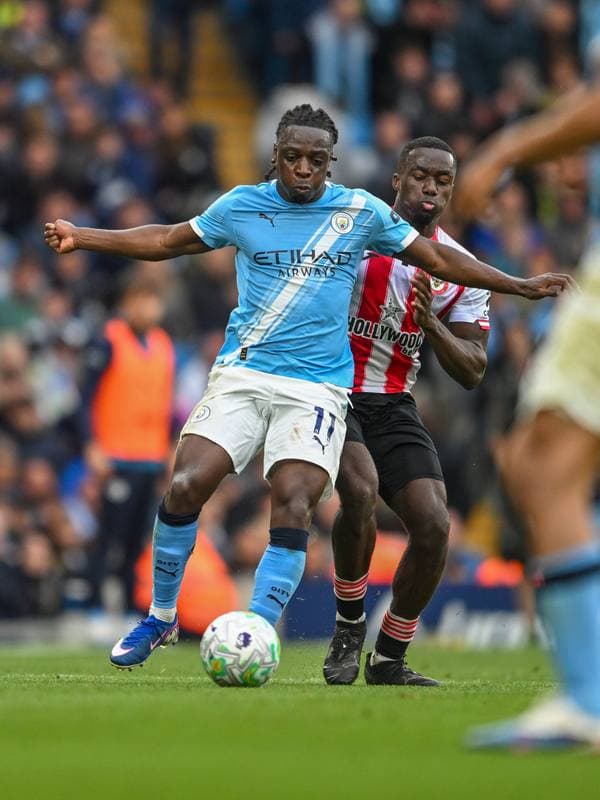 Football. Premier League. Manchester City - Brentford. 09.05.2026