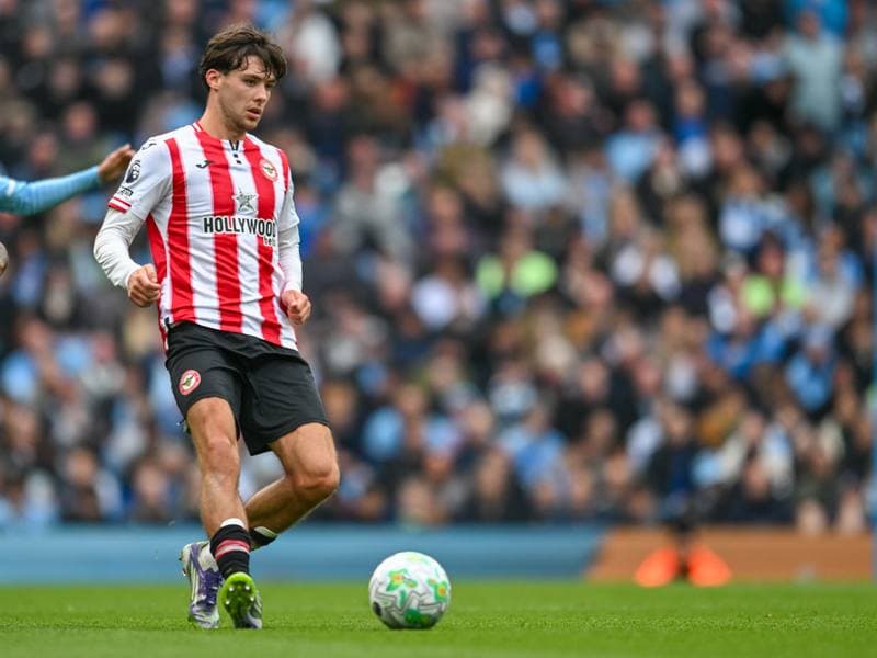 Football. Premier League. Manchester City - Brentford. 09.05.2026