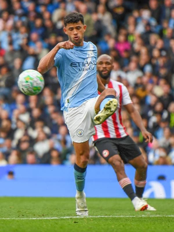 Football. Premier League. Manchester City - Brentford. 09.05.2026
