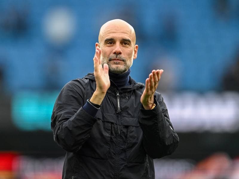 Football. Premier League. Manchester City - Brentford. 09.05.2026
