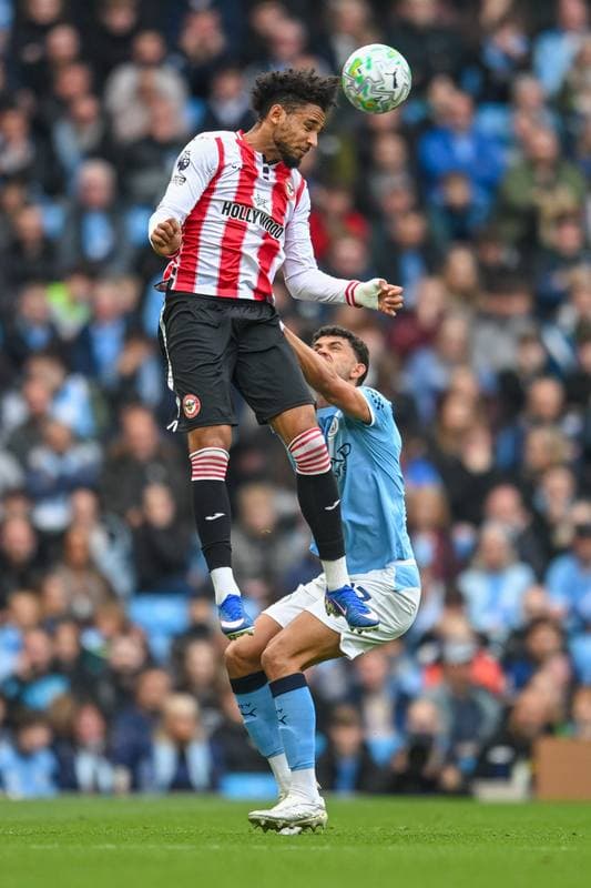 Football. Premier League. Manchester City - Brentford. 09.05.2026