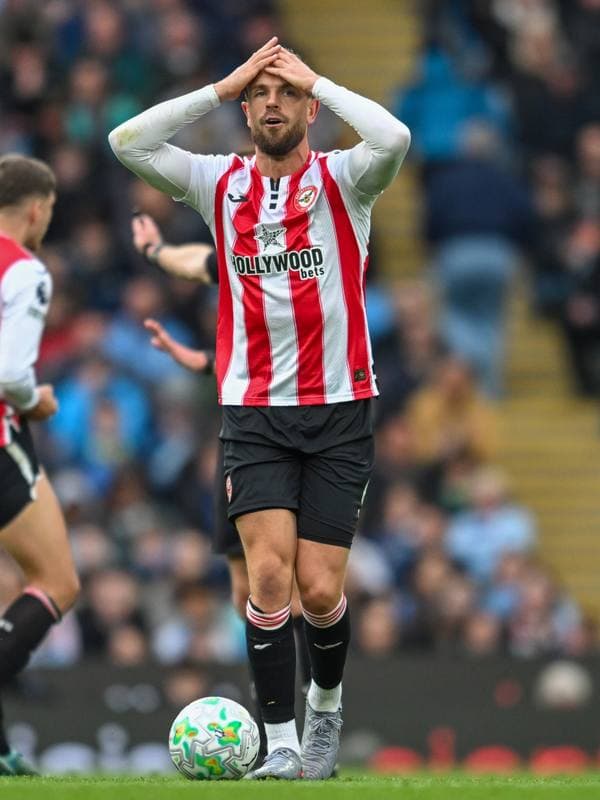 Football. Premier League. Manchester City - Brentford. 09.05.2026