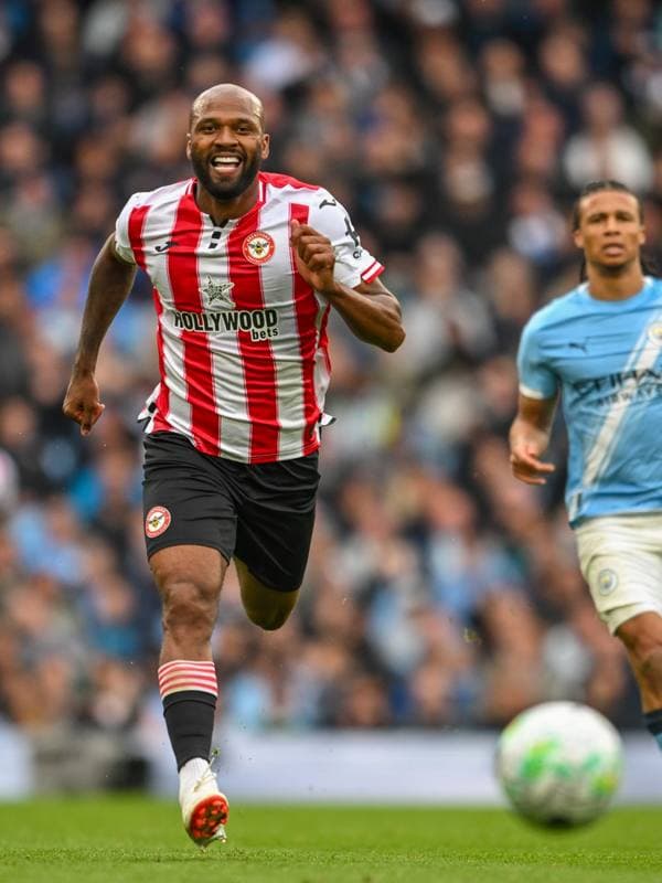 Football. Premier League. Manchester City - Brentford. 09.05.2026