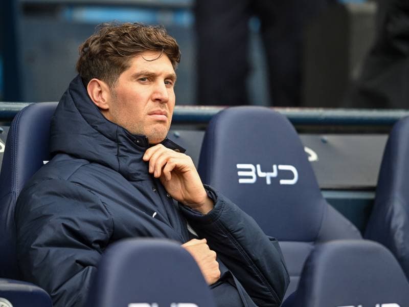 Football. Premier League. Manchester City - Brentford. 09.05.2026
