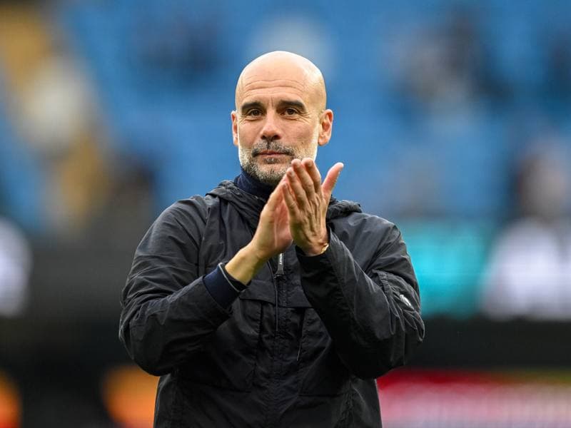 Football. Premier League. Manchester City - Brentford. 09.05.2026