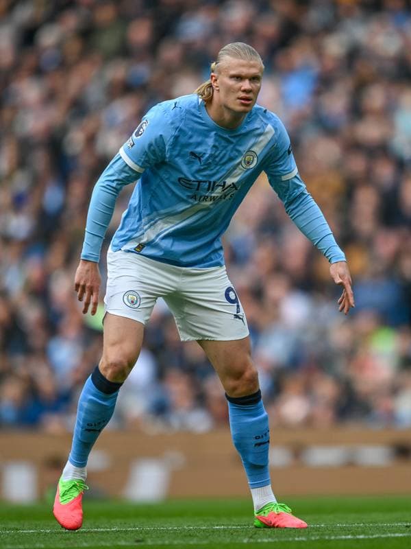 Football. Premier League. Manchester City - Brentford. 09.05.2026